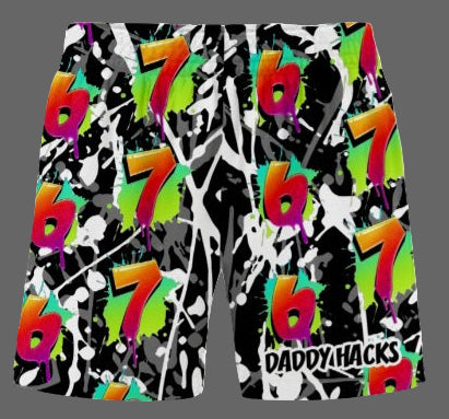 6 - 7 Shorts (pre-order)