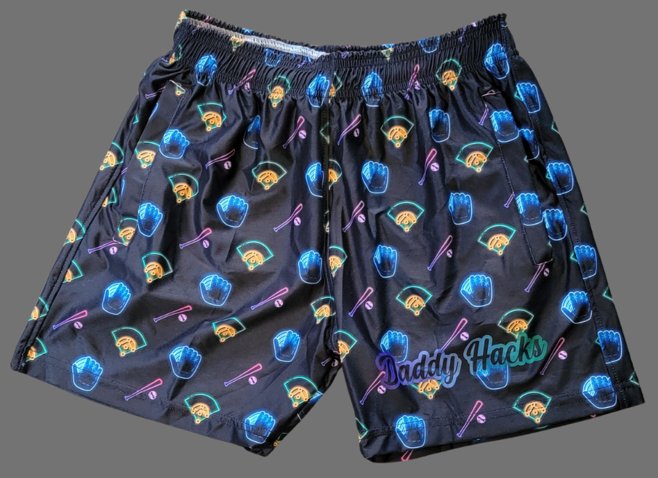 Fall Collection Shorts