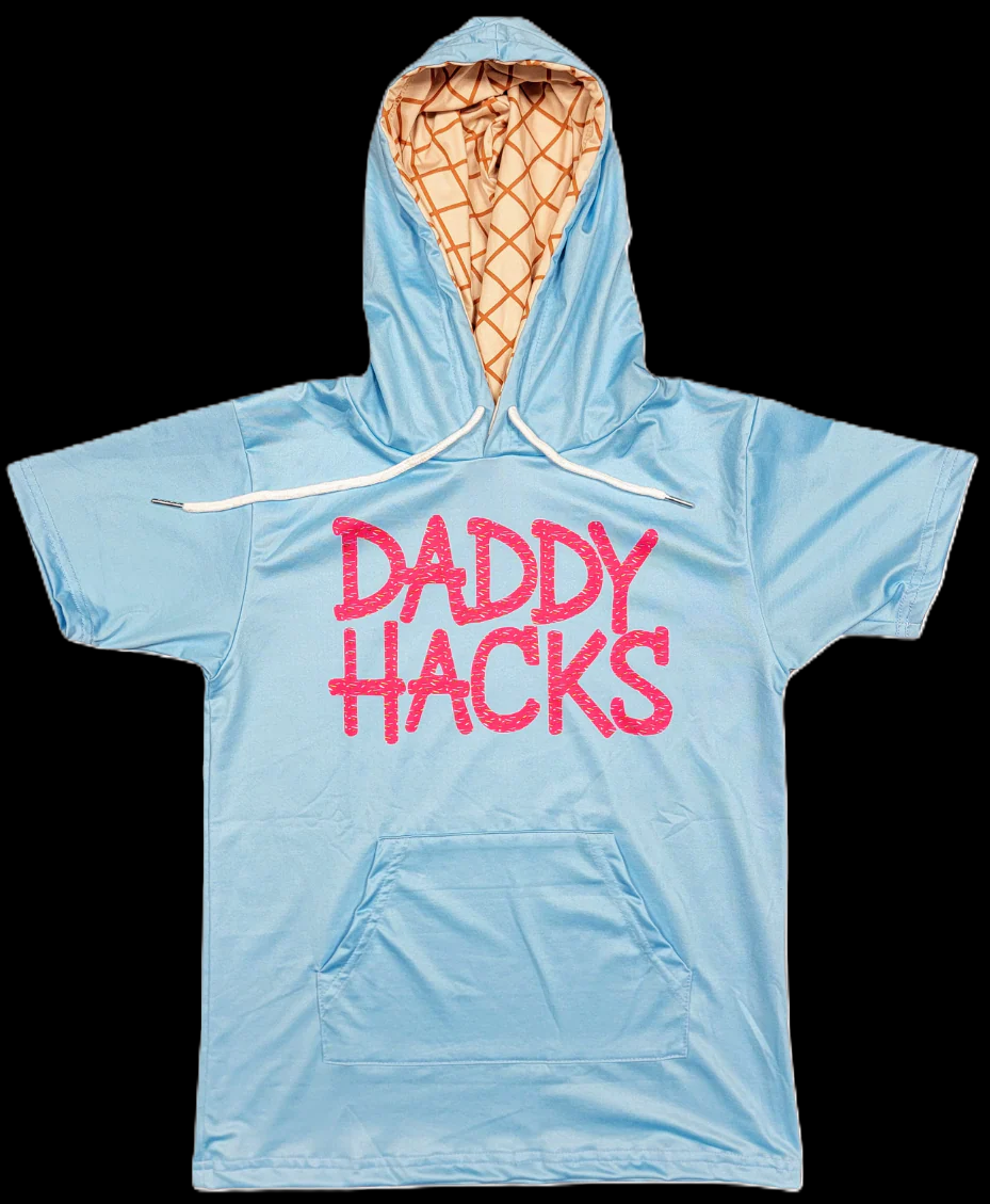 Ice Cream SS Hoodie Collection (Thin)