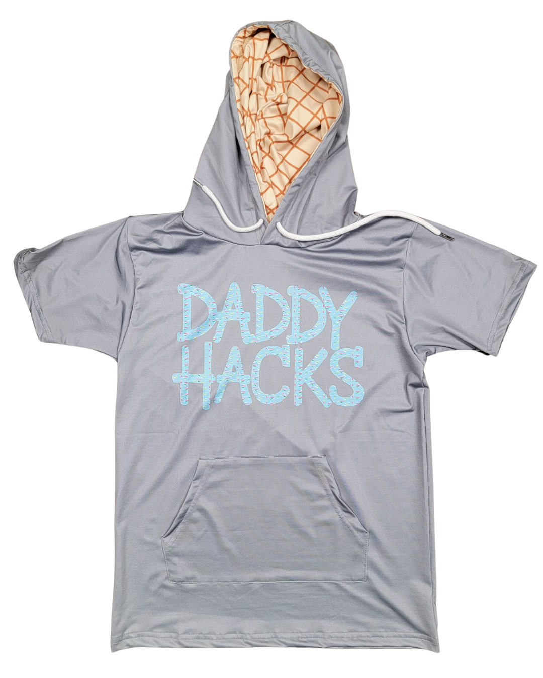 Short Sleeve Hoodies Thick