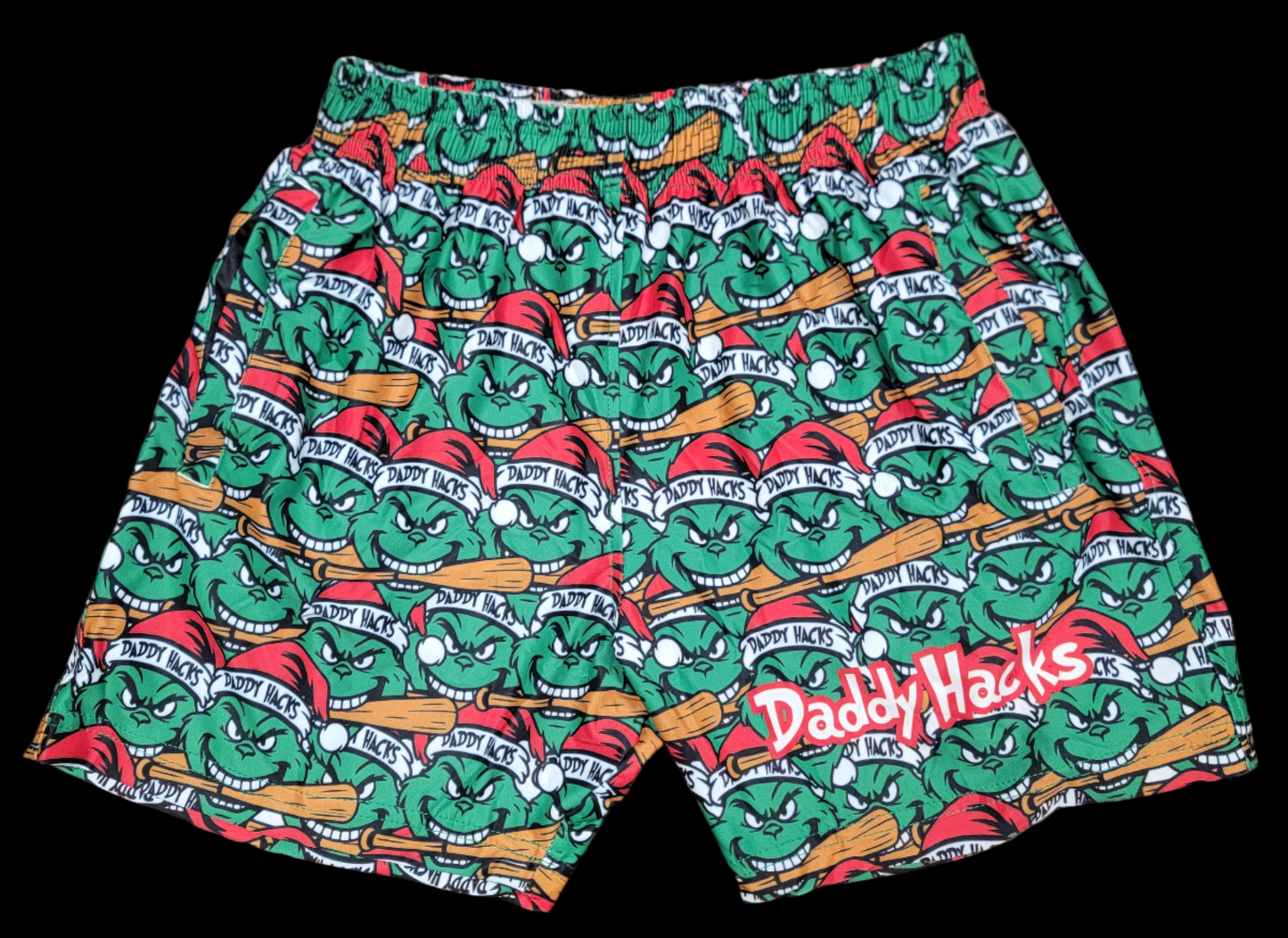Grinch Shorts