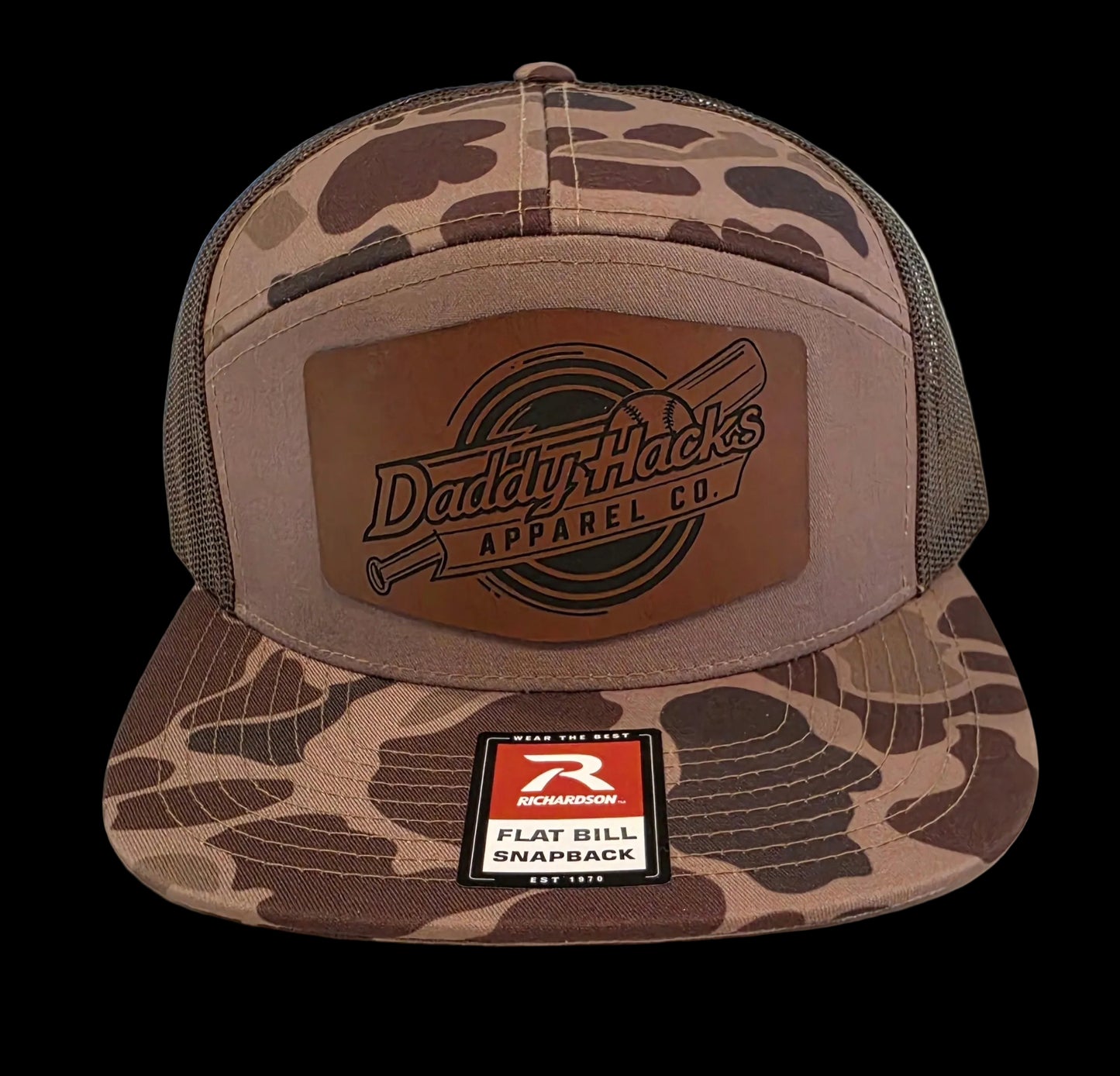 Camo Snapbacks