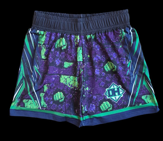 Super Hero Shorts