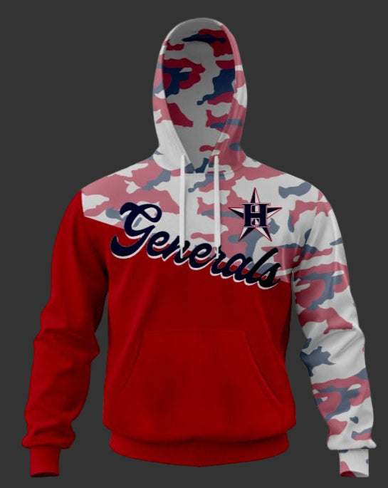 Heritage Generals (preorder)
