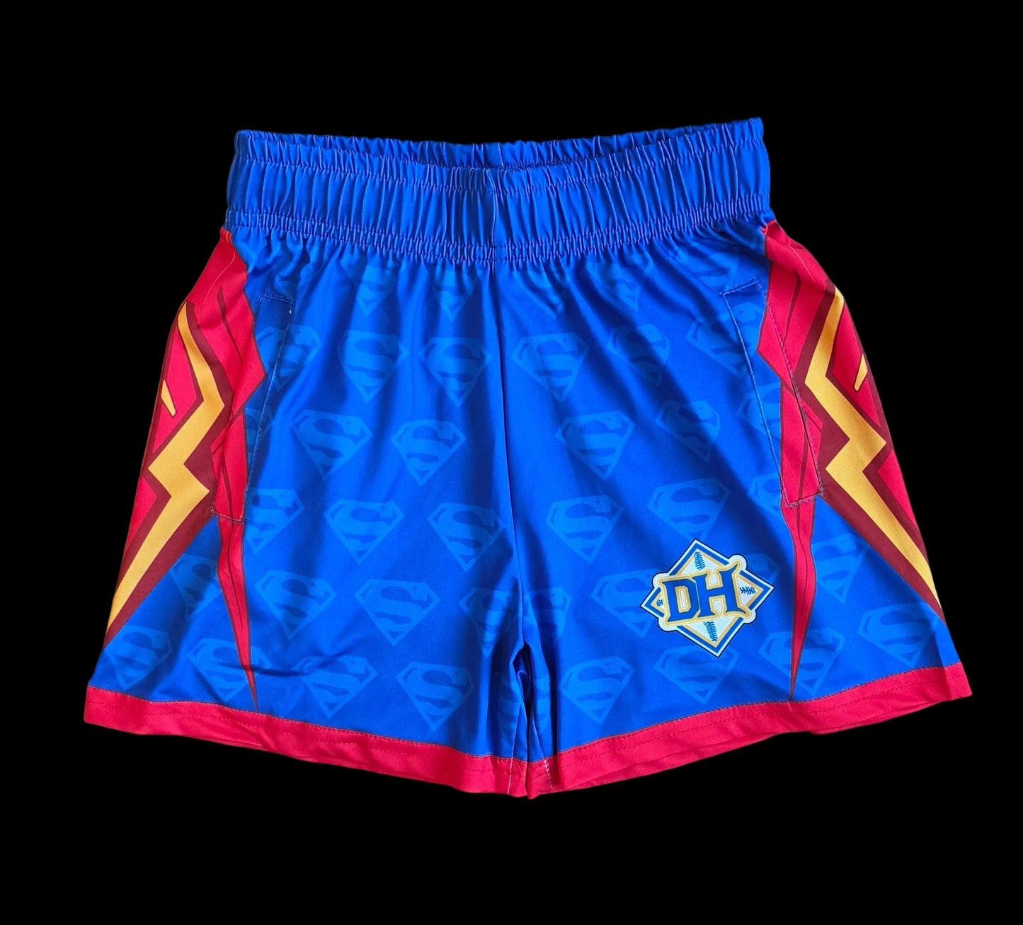 Super Hero Shorts