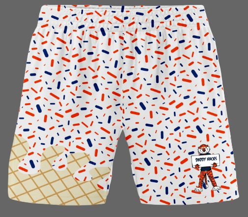 War Eagle Shorts