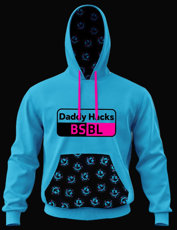 Long Sleeve Hoodies (preorder)
