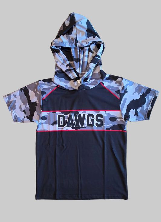 Red & Black Gameday Tops