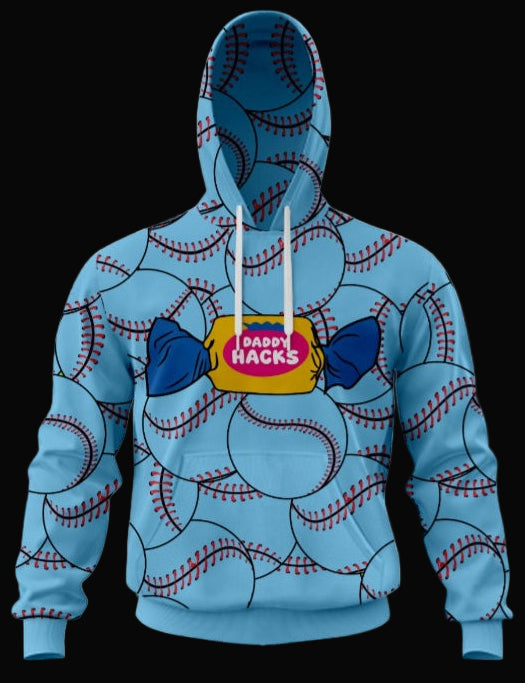 Long Sleeve Hoodies (preorder)