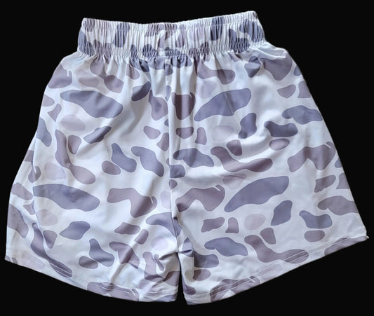 DH Camo Shorts