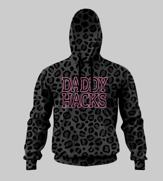 Long Sleeve Hoodies (preorder)