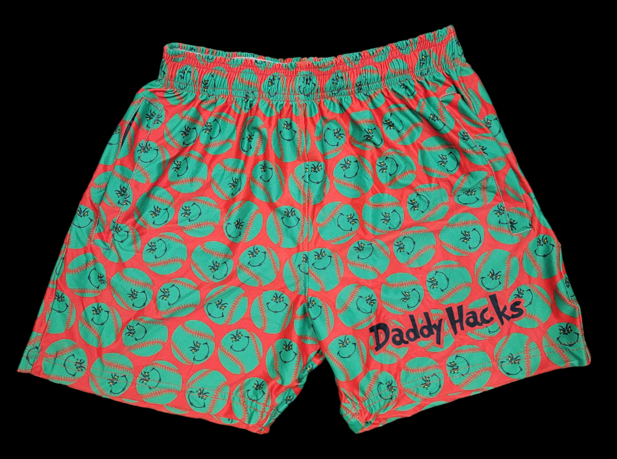 Grinch Shorts
