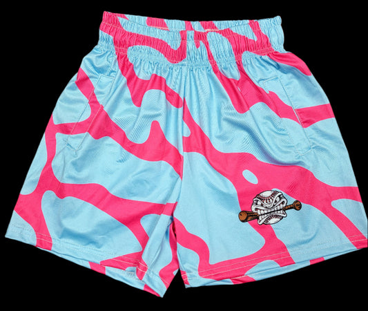 Daddy Hacks Lightning Shorts