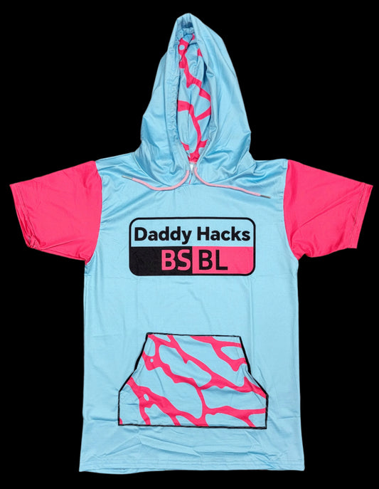 Short Sleeve Hoodies (Thin)