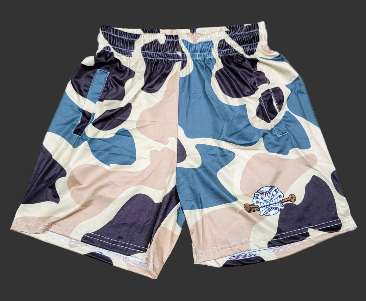 DH Camo Shorts