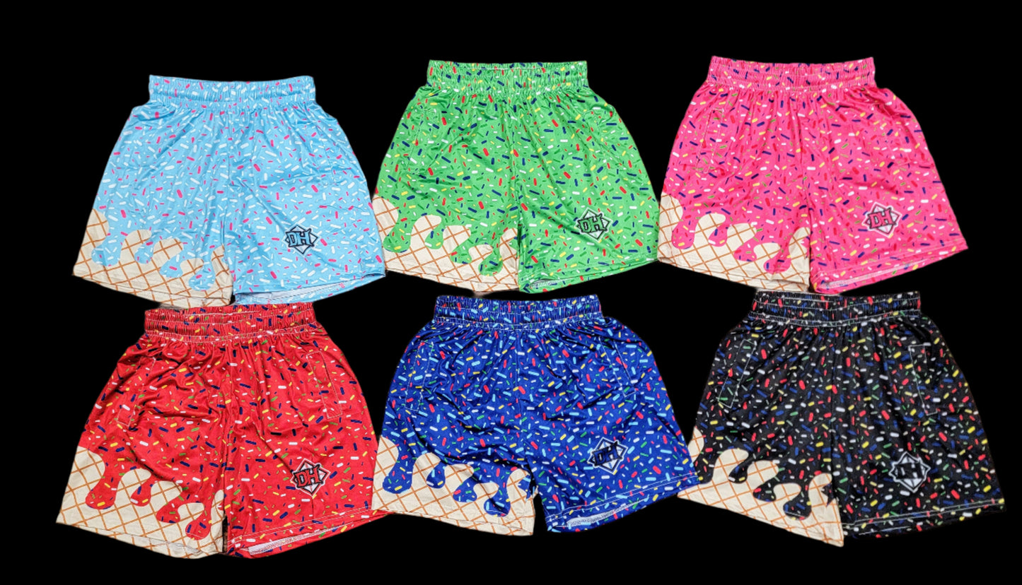 Ice Cream Shorts