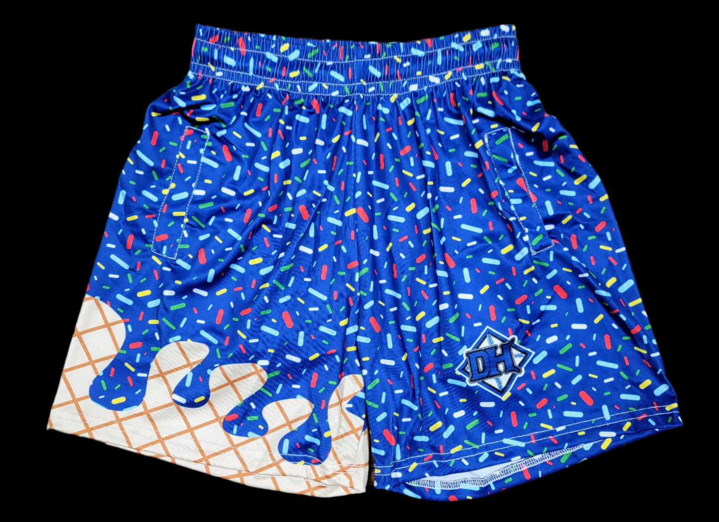 Ice Cream Shorts