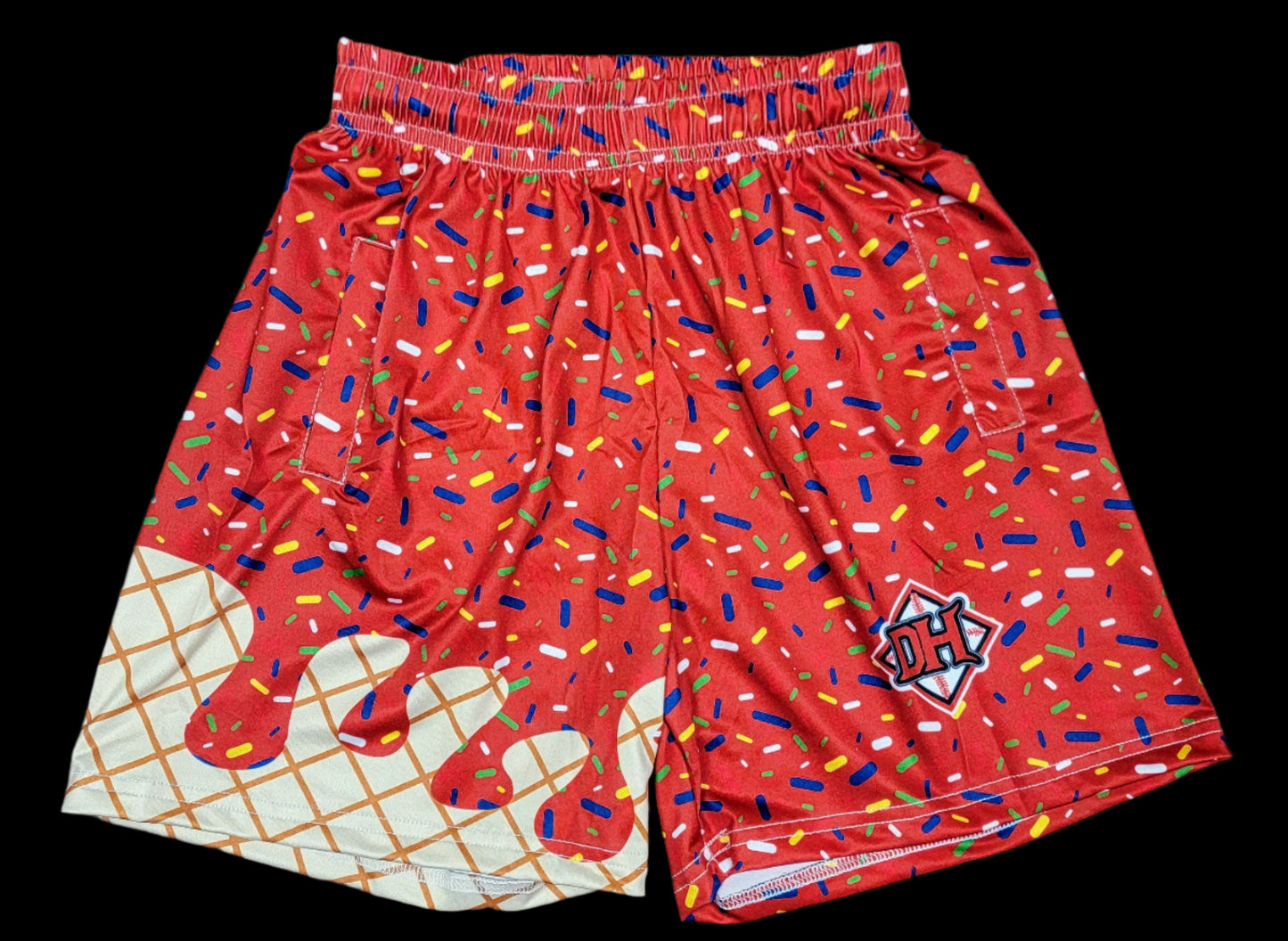 Ice Cream Shorts