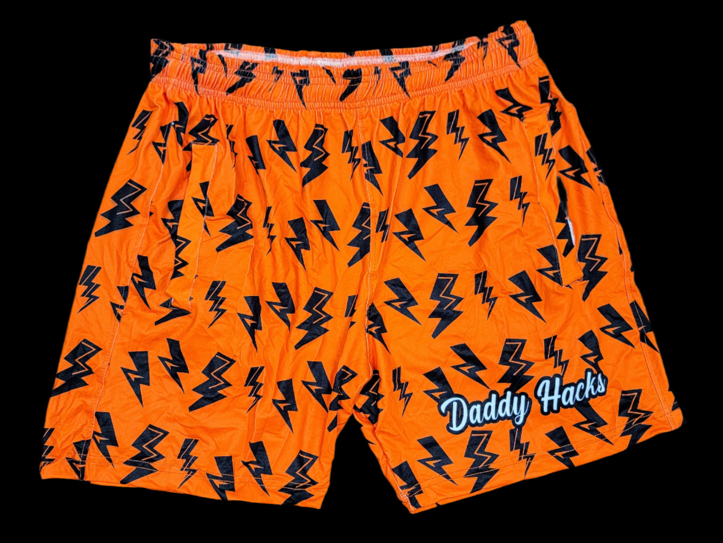Daddy Hacks Lightning Shorts