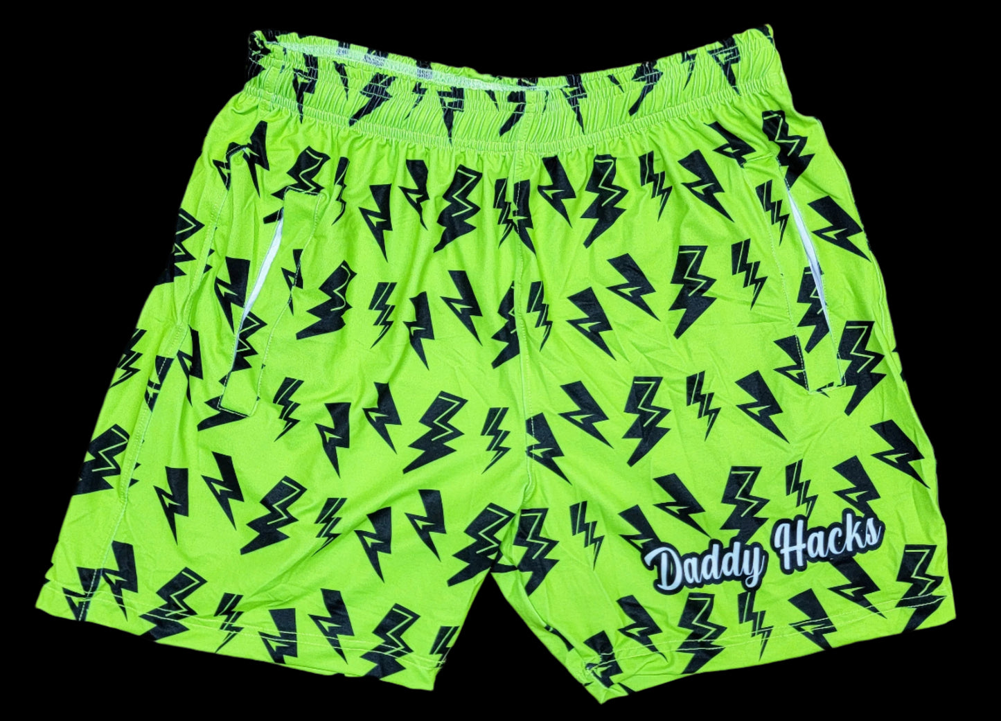 Daddy Hacks Lightning Shorts