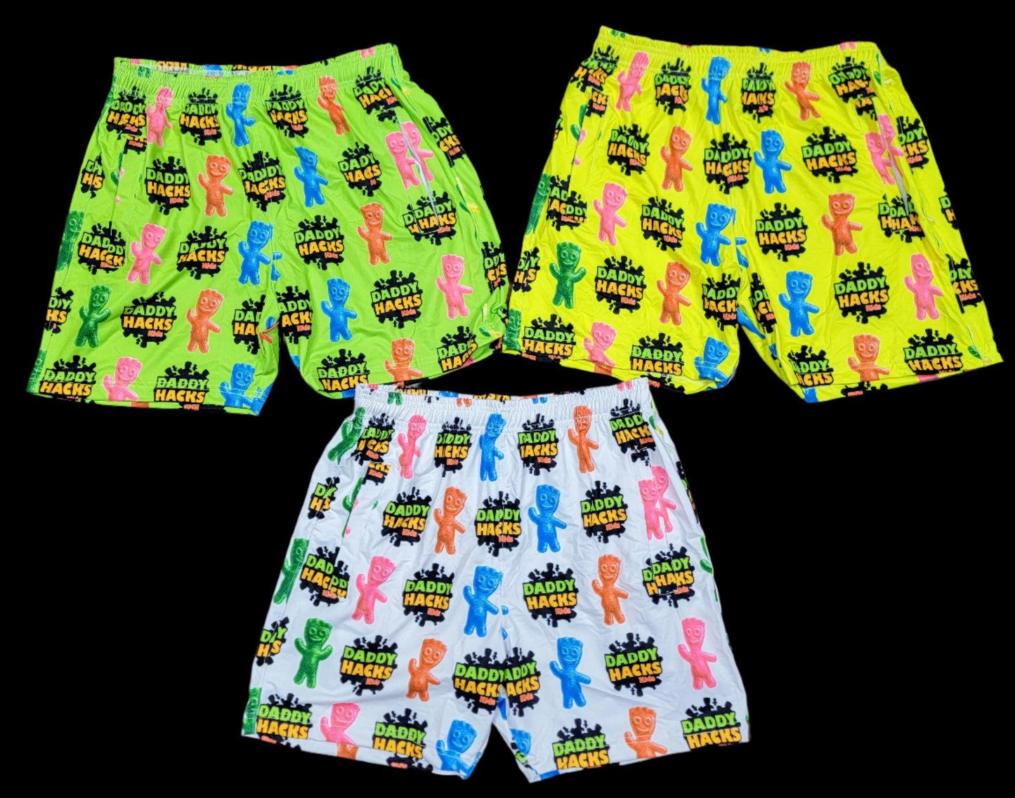 Daddy Hacks Kids Collection