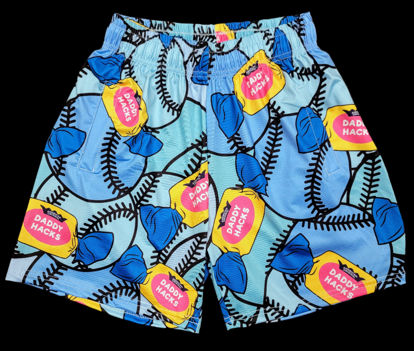 Bubble Gum Shorts