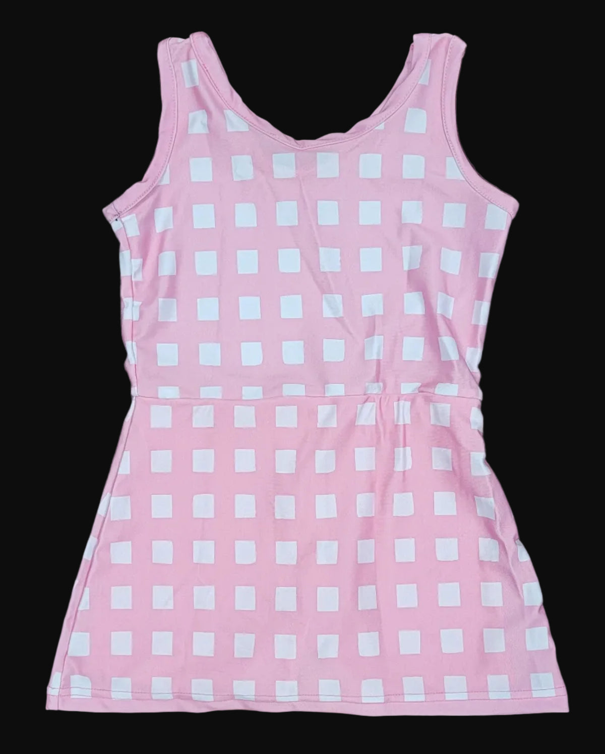 Girls Athletic Dress (preorder)