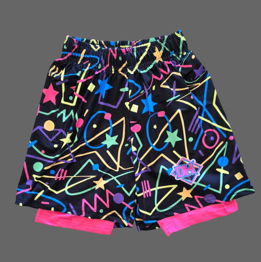 DH ProLiner Shorts