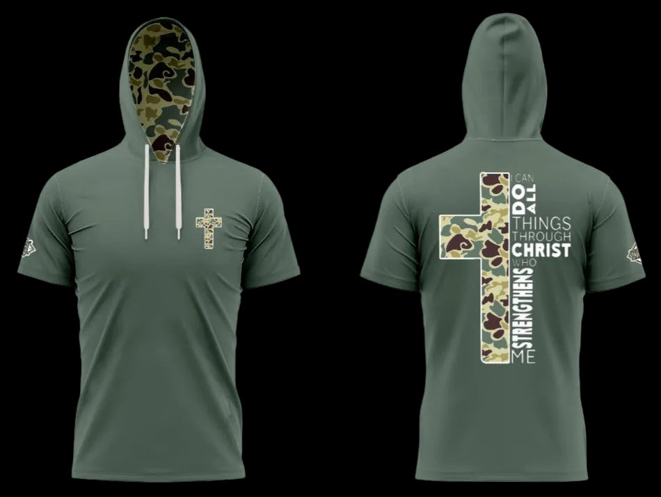 Camo Cross (Preorder)