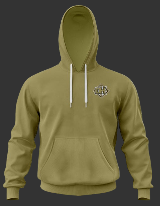 Long Sleeve Hoodies (preorder)