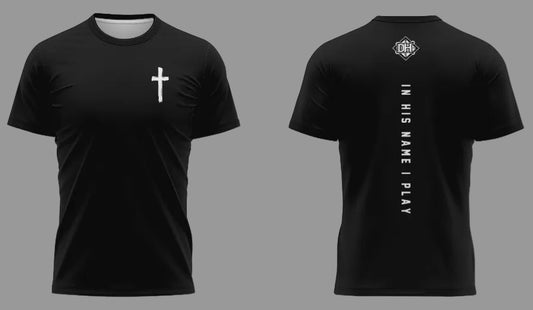 In HIS Name I Play (preorder)