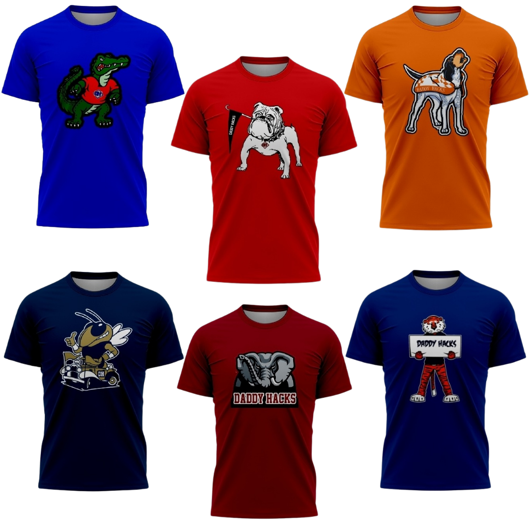 Mascot Collection (preorder)