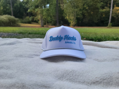 Daddy Hacks Apparel Co. – Rope Snapback Hat