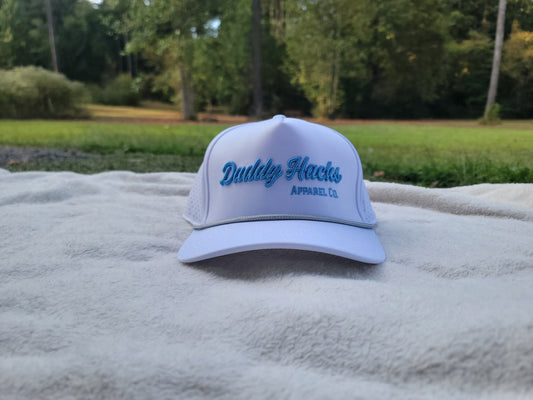 Daddy Hacks Apparel Co. – Rope Snapback Hat