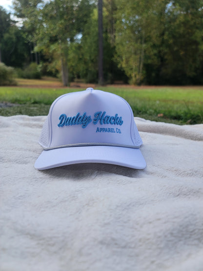 Daddy Hacks Apparel Co. – Rope Snapback Hat