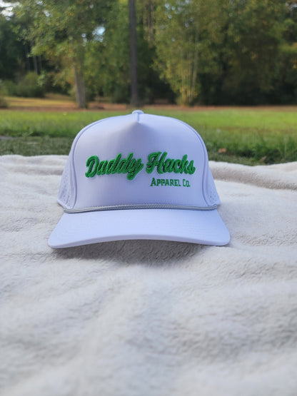 Daddy Hacks Apparel Co. – Rope Snapback Hat