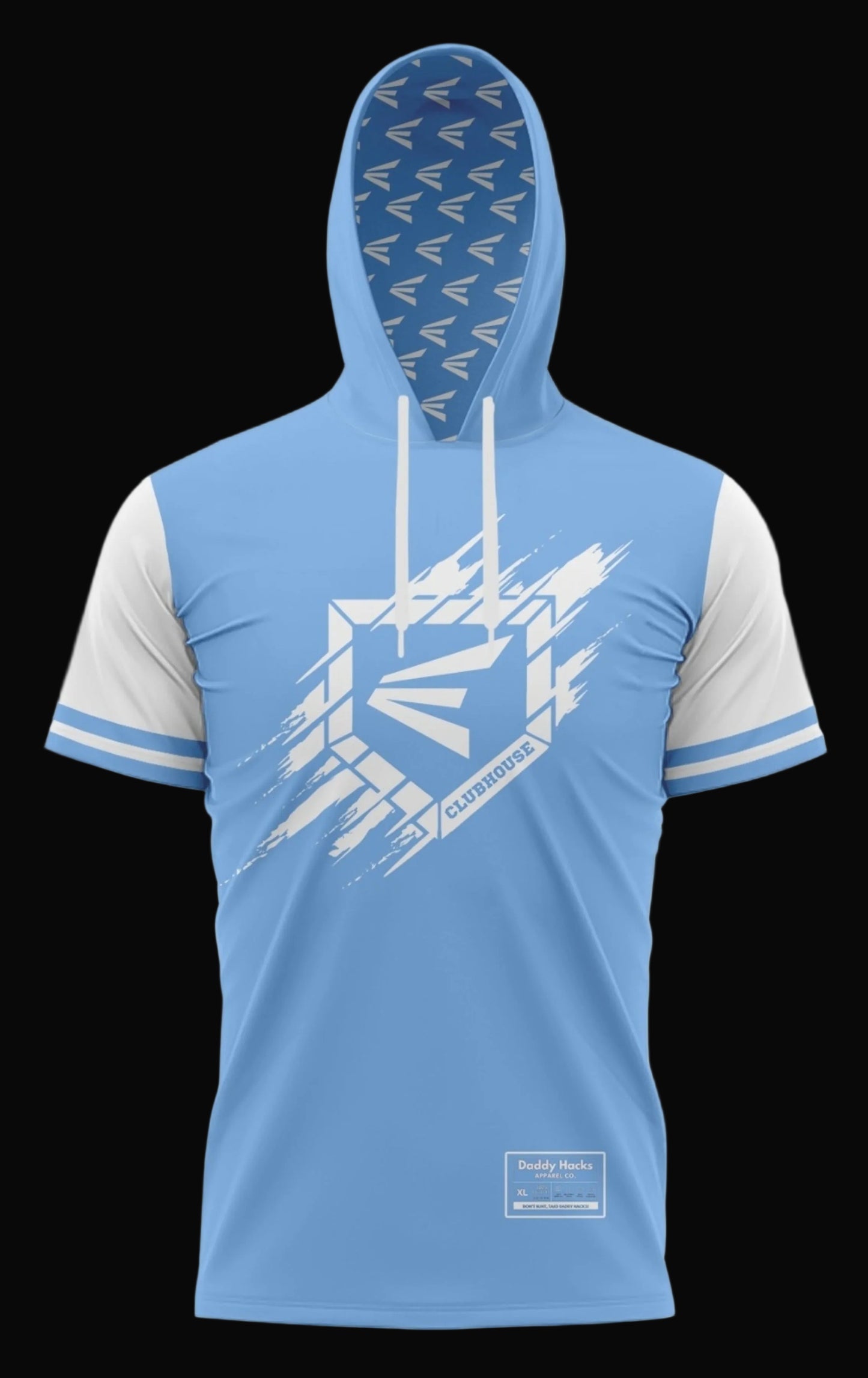 TC Elite 11U Fall 2026 – Short Sleeved Hoodie - Thin