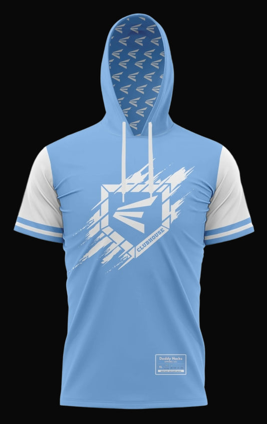 TC Elite 11U Fall 2026 – Short Sleeved Hoodie - Thin