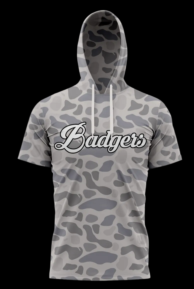 SS Hoodie School Spirit Ghost Camo (preorder)