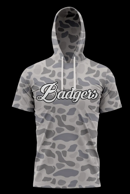 SS Hoodie School Spirit Ghost Camo (preorder)