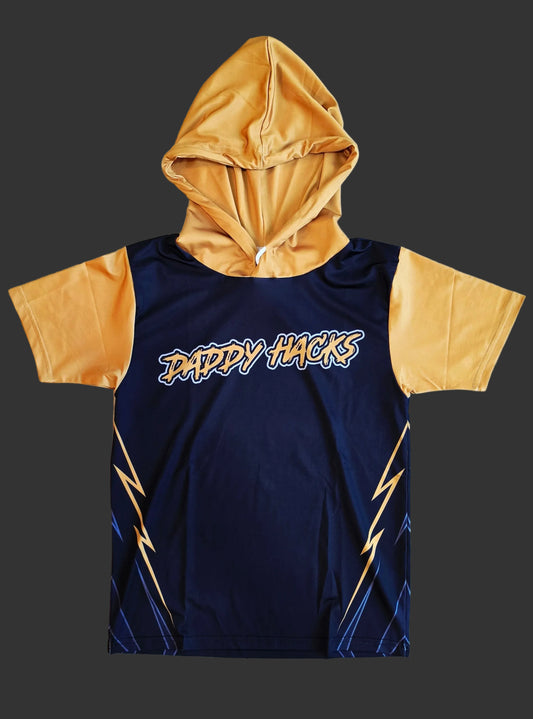 Super Hero SS Hoodies