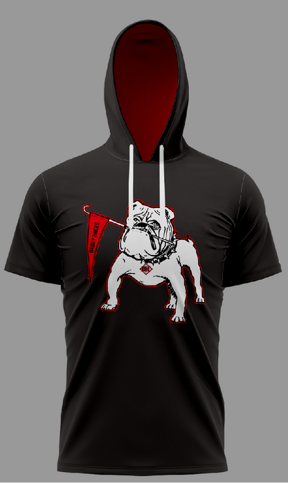 Red & Black Gameday Tops
