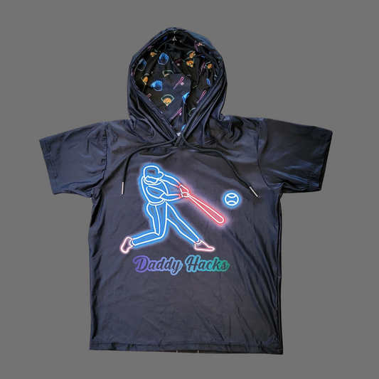 Fall Short Sleeve Hoodies