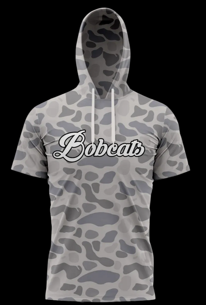 SS Hoodie School Spirit Ghost Camo (preorder)