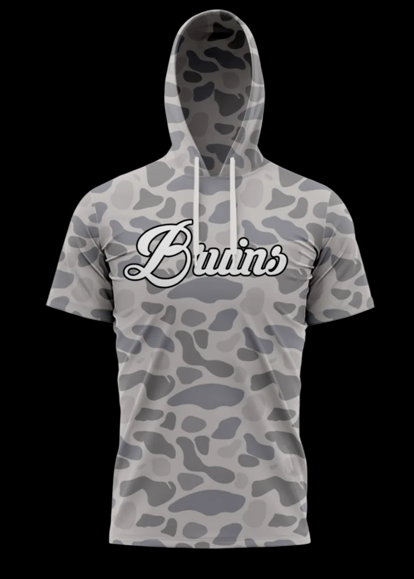 SS Hoodie School Spirit Ghost Camo (preorder)