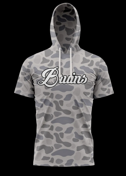 SS Hoodie School Spirit Ghost Camo (preorder)