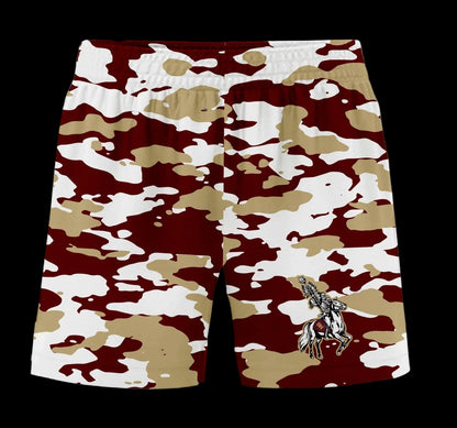 The Tribe Shorts