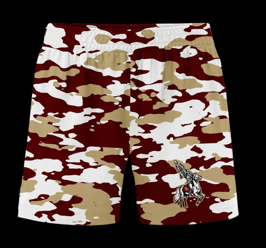 The Tribe Shorts