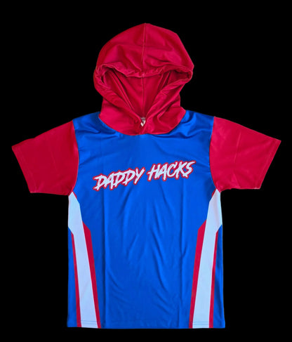 Super Hero SS Hoodies