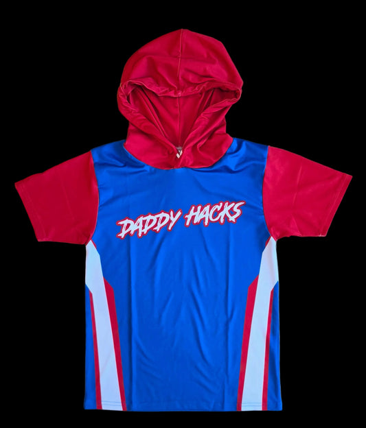 Super Hero SS Hoodies
